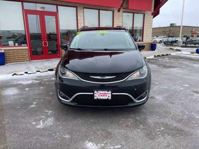 2020 Chrysler Pacifica Touring-L Plus