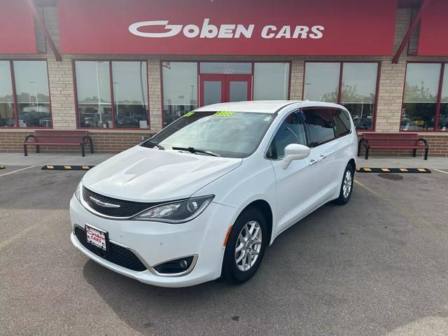 2020 Chrysler Pacifica Touring