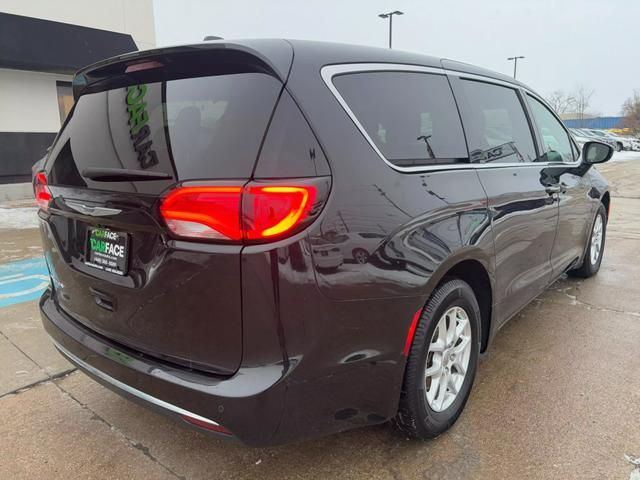 2020 Chrysler Pacifica Touring