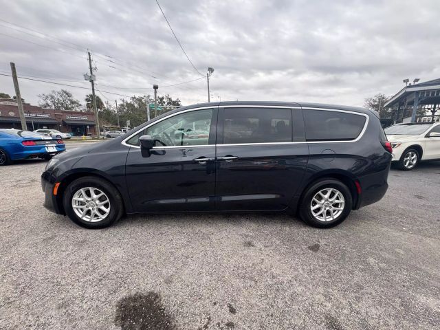 2020 Chrysler Pacifica Touring