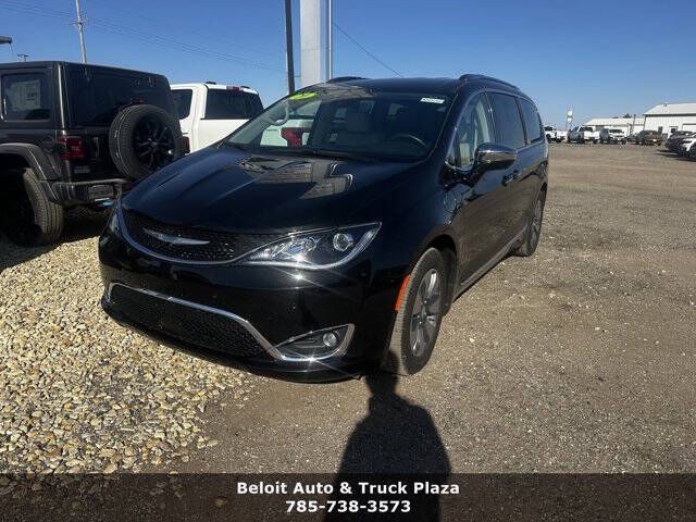 2020 Chrysler Pacifica Hybrid Limited