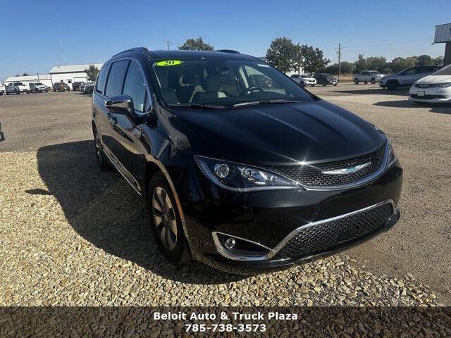 2020 Chrysler Pacifica Hybrid Limited