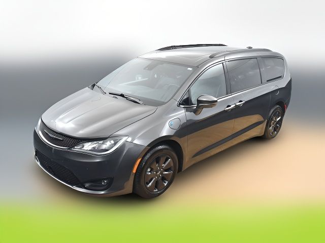 2020 Chrysler Pacifica Hybrid Limited