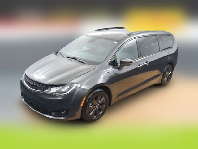 2020 Chrysler Pacifica Hybrid Limited