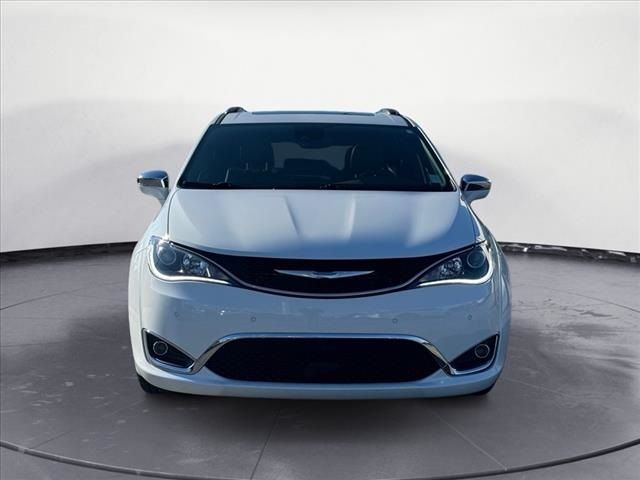 2020 Chrysler Pacifica Hybrid Limited