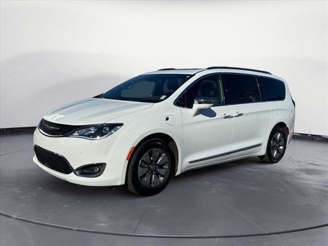 2020 Chrysler Pacifica Hybrid Limited