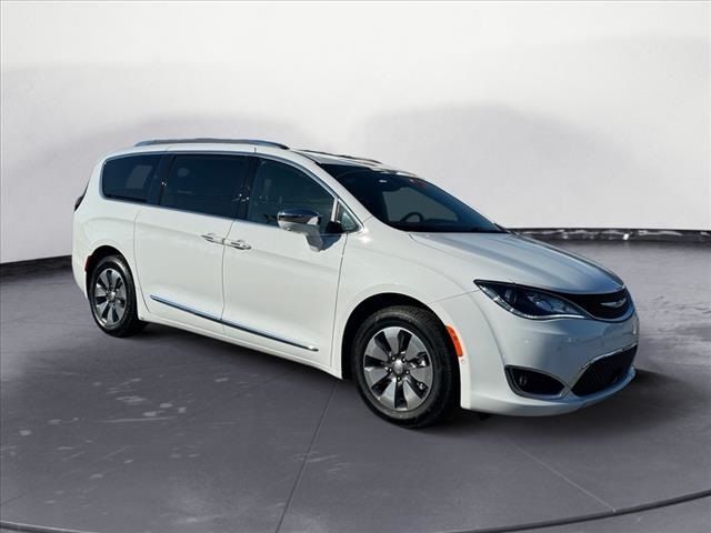 2020 Chrysler Pacifica Hybrid Limited