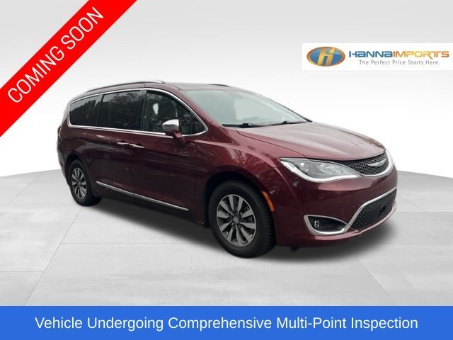 2020 Chrysler Pacifica Hybrid Limited