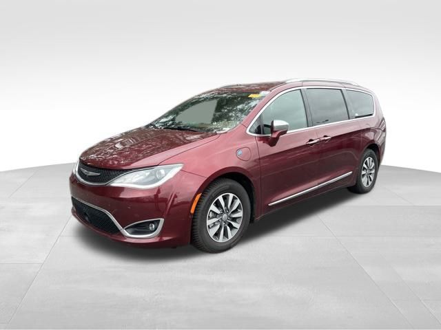 2020 Chrysler Pacifica Hybrid Limited