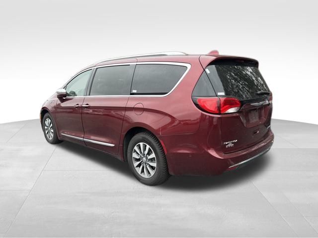 2020 Chrysler Pacifica Hybrid Limited