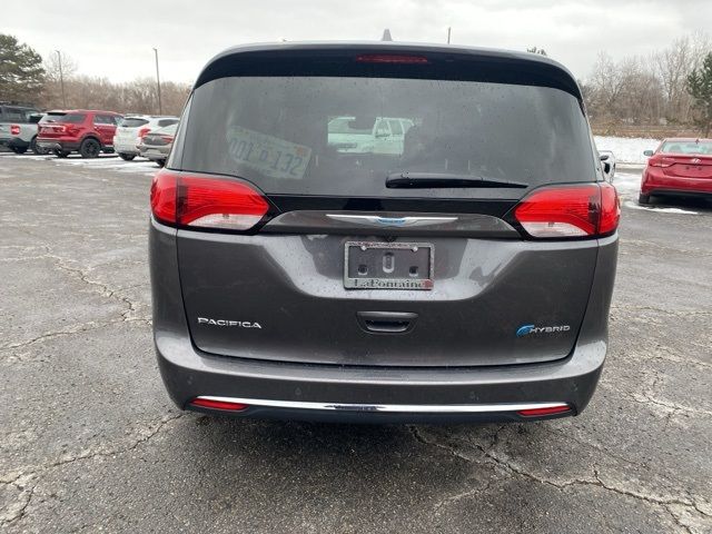 2020 Chrysler Pacifica Hybrid Limited