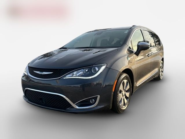 2020 Chrysler Pacifica Hybrid Limited