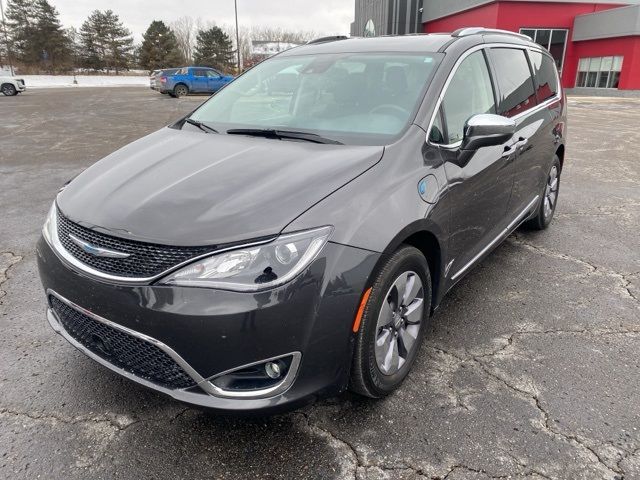 2020 Chrysler Pacifica Hybrid Limited