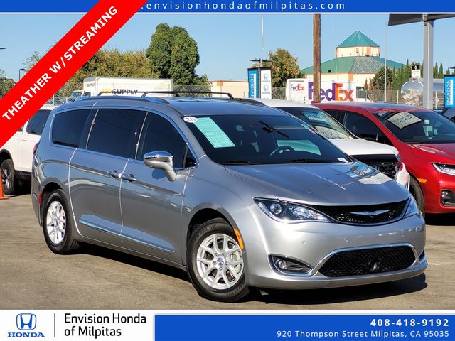 2020 Chrysler Pacifica Hybrid Limited 35th Anniversary