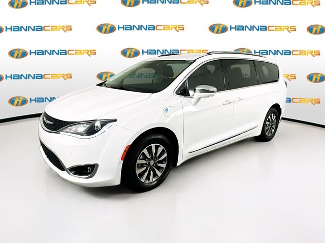 2020 Chrysler Pacifica Hybrid Limited