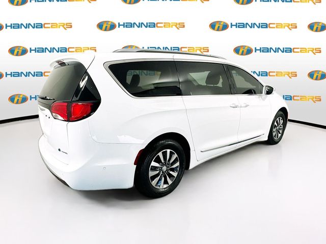 2020 Chrysler Pacifica Hybrid Limited