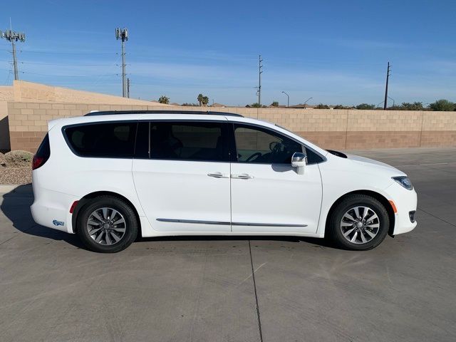 2020 Chrysler Pacifica Hybrid Limited