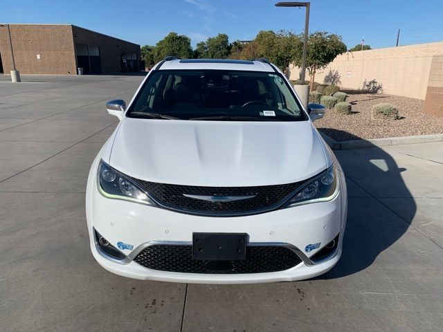 2020 Chrysler Pacifica Hybrid Limited