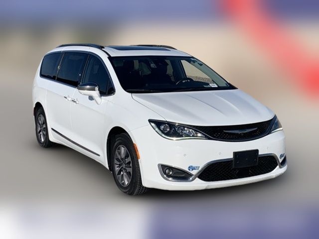 2020 Chrysler Pacifica Hybrid Limited