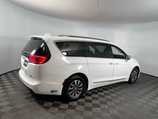 2020 Chrysler Pacifica Hybrid Limited