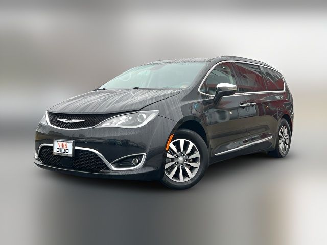 2020 Chrysler Pacifica Hybrid Limited