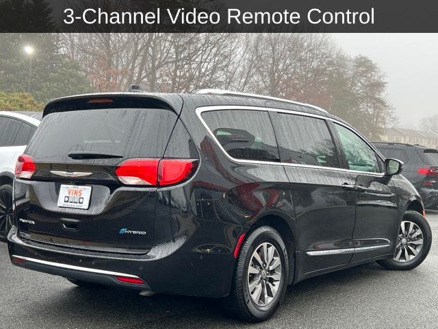 2020 Chrysler Pacifica Hybrid Limited