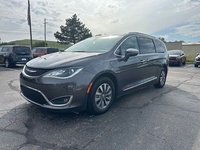 2020 Chrysler Pacifica Hybrid Limited