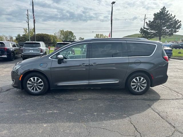 2020 Chrysler Pacifica Hybrid Limited