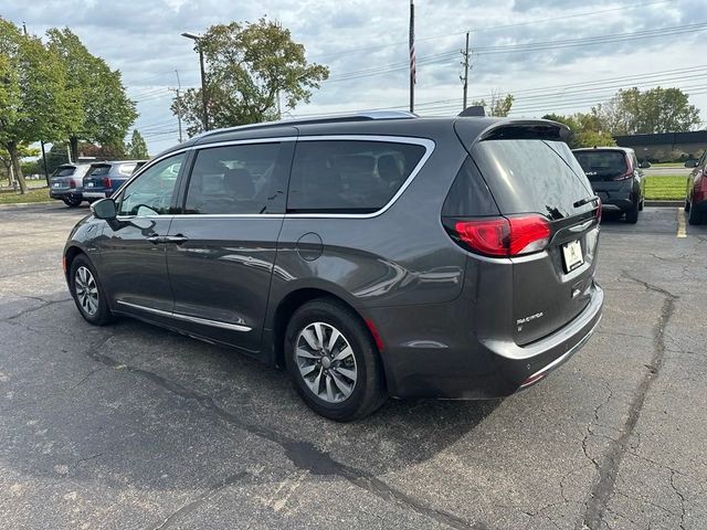 2020 Chrysler Pacifica Hybrid Limited