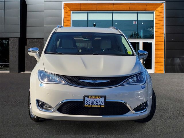 2020 Chrysler Pacifica Hybrid Limited