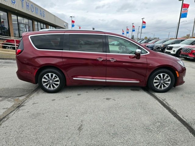 2020 Chrysler Pacifica Hybrid Limited