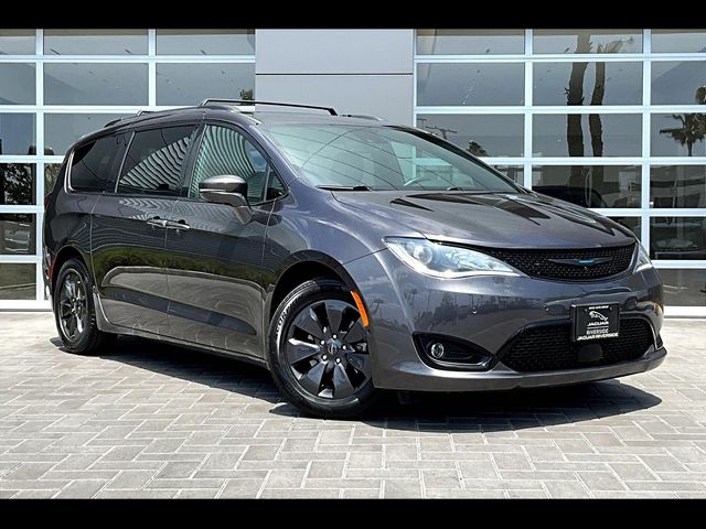 2020 Chrysler Pacifica Hybrid Limited