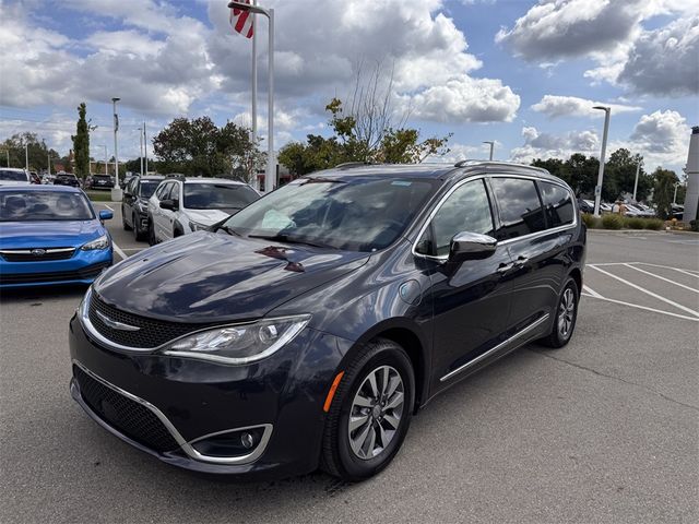 2020 Chrysler Pacifica Hybrid Limited