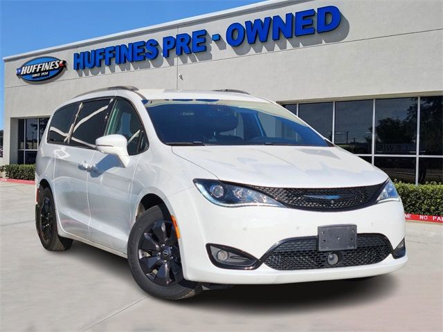 2020 Chrysler Pacifica Hybrid Limited