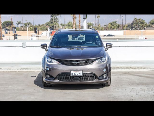 2020 Chrysler Pacifica Hybrid Limited