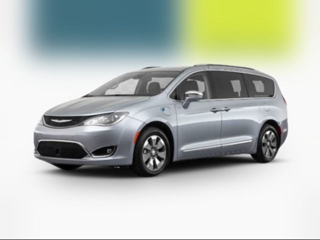 2020 Chrysler Pacifica Hybrid Limited