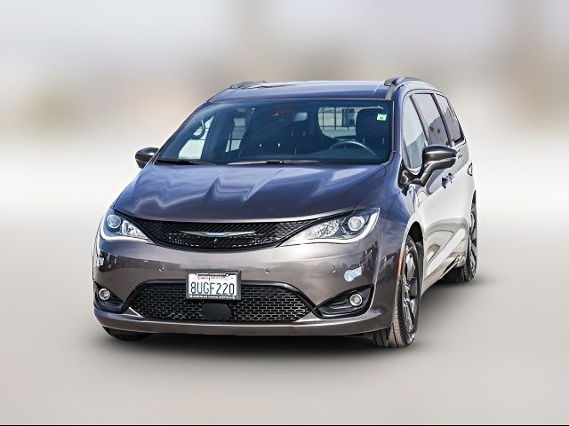 2020 Chrysler Pacifica Hybrid Limited