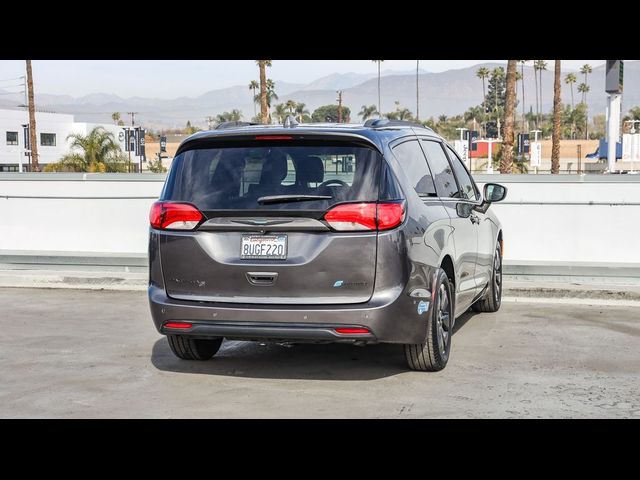 2020 Chrysler Pacifica Hybrid Limited