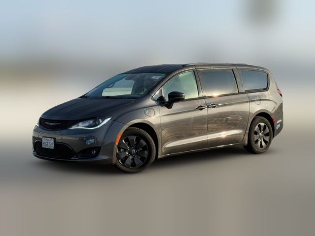 2020 Chrysler Pacifica Hybrid Limited