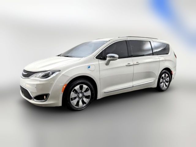 2020 Chrysler Pacifica Hybrid Limited