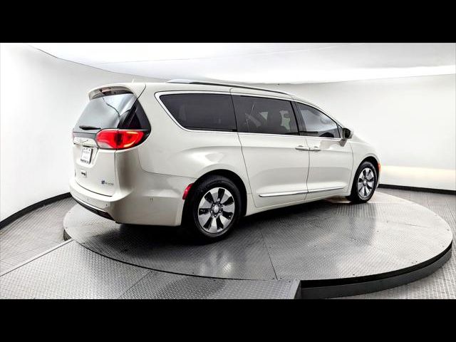 2020 Chrysler Pacifica Hybrid Limited