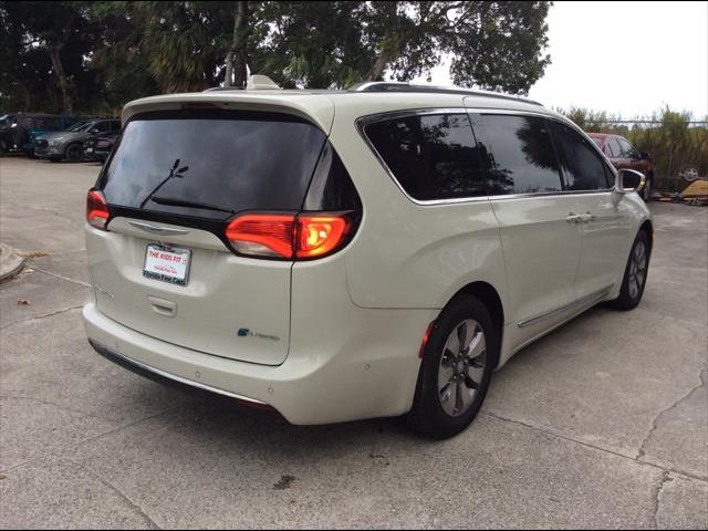 2020 Chrysler Pacifica Hybrid Limited