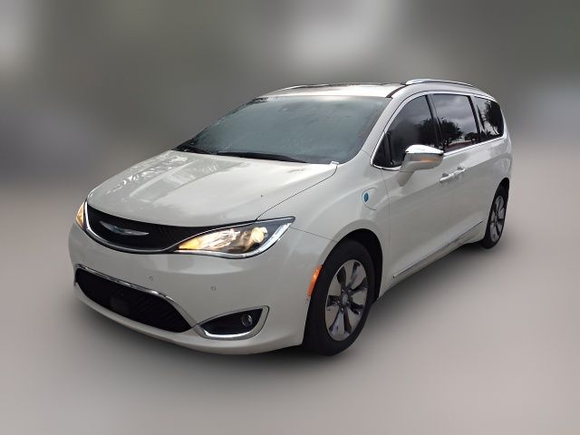 2020 Chrysler Pacifica Hybrid Limited