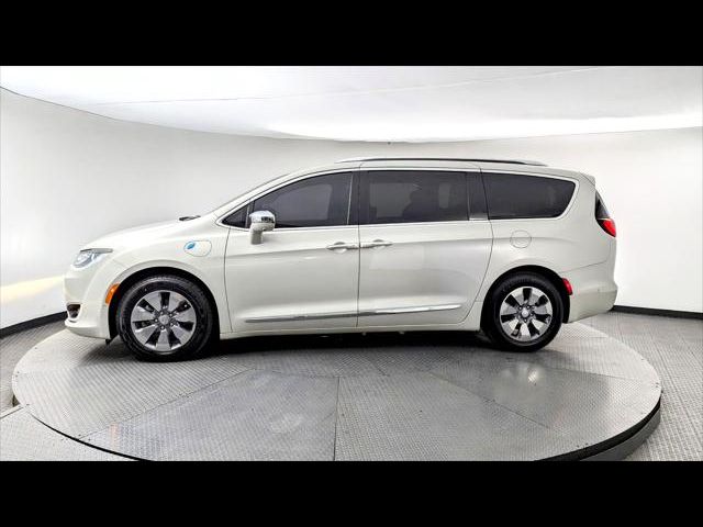 2020 Chrysler Pacifica Hybrid Limited