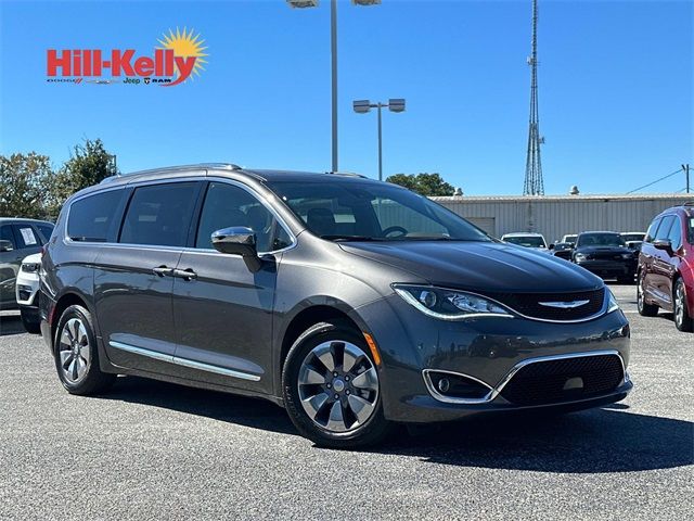 2020 Chrysler Pacifica Hybrid Limited