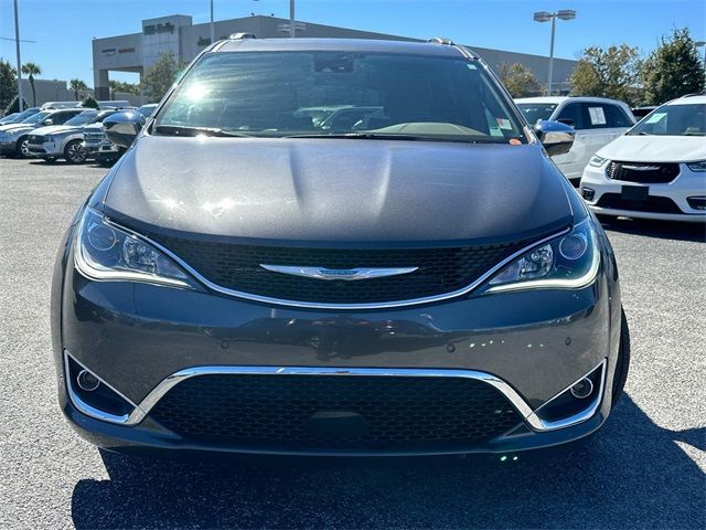 2020 Chrysler Pacifica Hybrid Limited