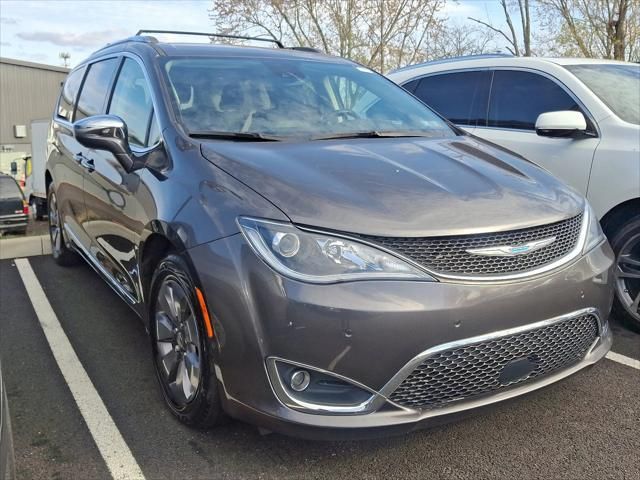 2020 Chrysler Pacifica Hybrid Limited