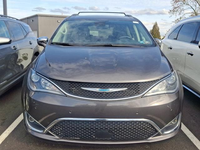 2020 Chrysler Pacifica Hybrid Limited