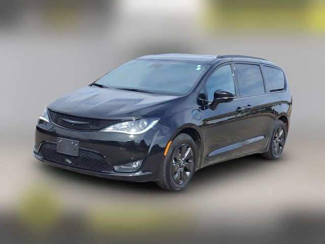 2020 Chrysler Pacifica Hybrid Limited