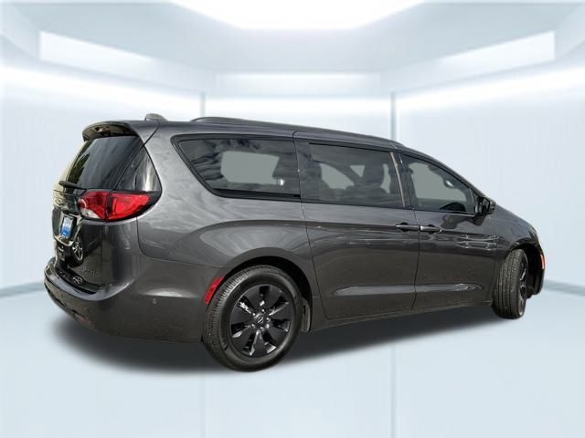 2020 Chrysler Pacifica Hybrid Limited